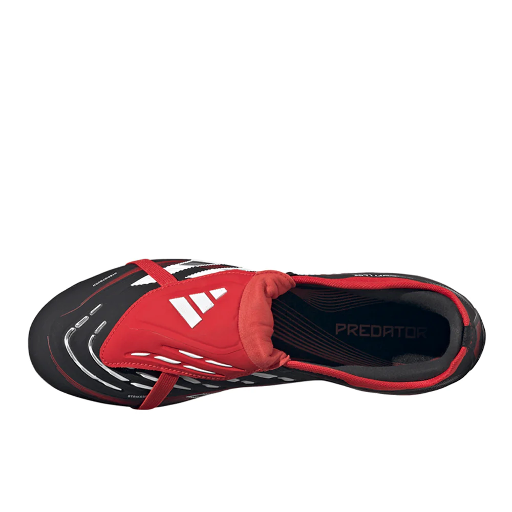 Predator Pro BWR Fold-Over Tongue Firm Ground Soccer Cleats - Image 4