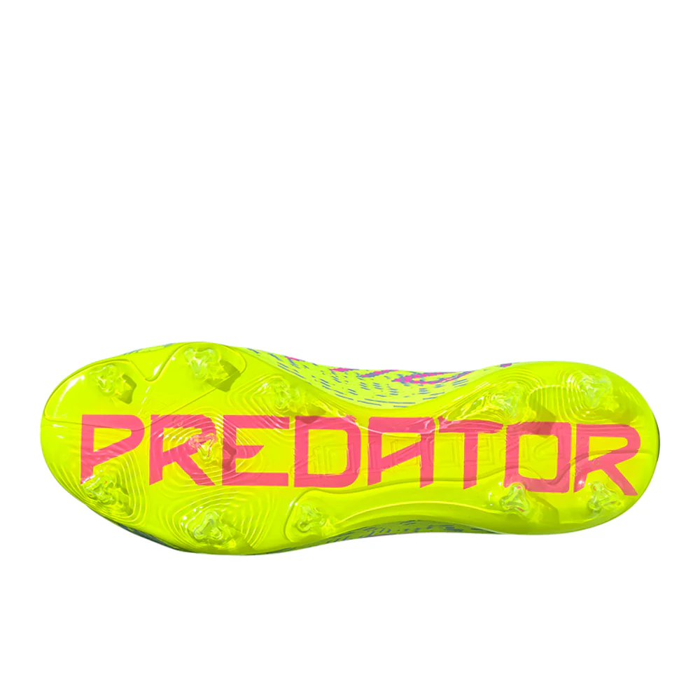 Predator Pro Firm Ground Soccer Cleats - Image 5