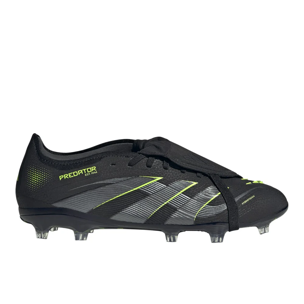 Predator Pro Fold-Over Tongue Firm Ground Soccer Cleats