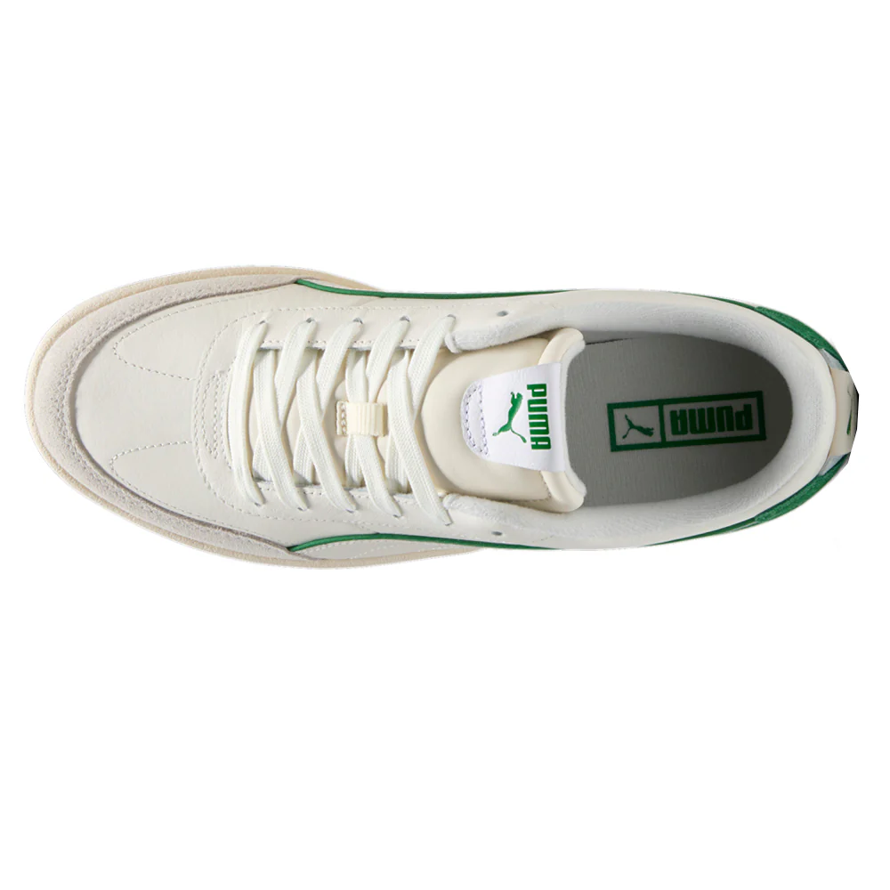 Premier Court Archive Lace Up Sneakers - Image 4