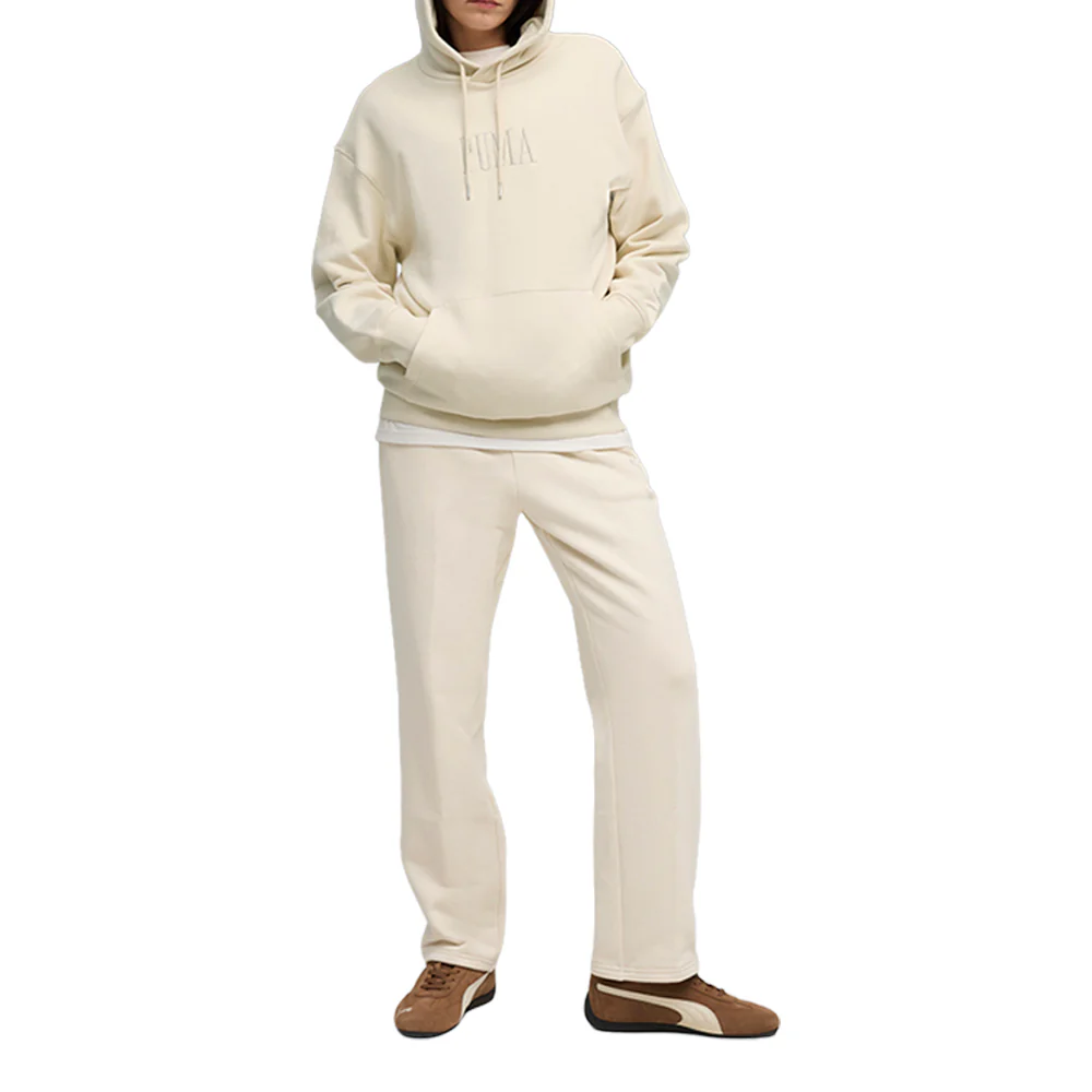 Premium Essentials Relaxed Pullover Hoodie - Image 5