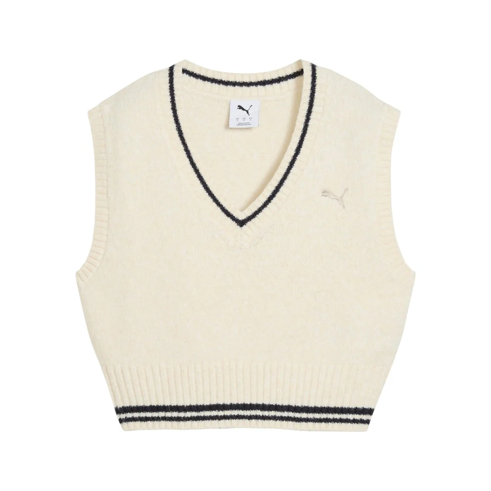 Premium Essentials V-Neck Vest