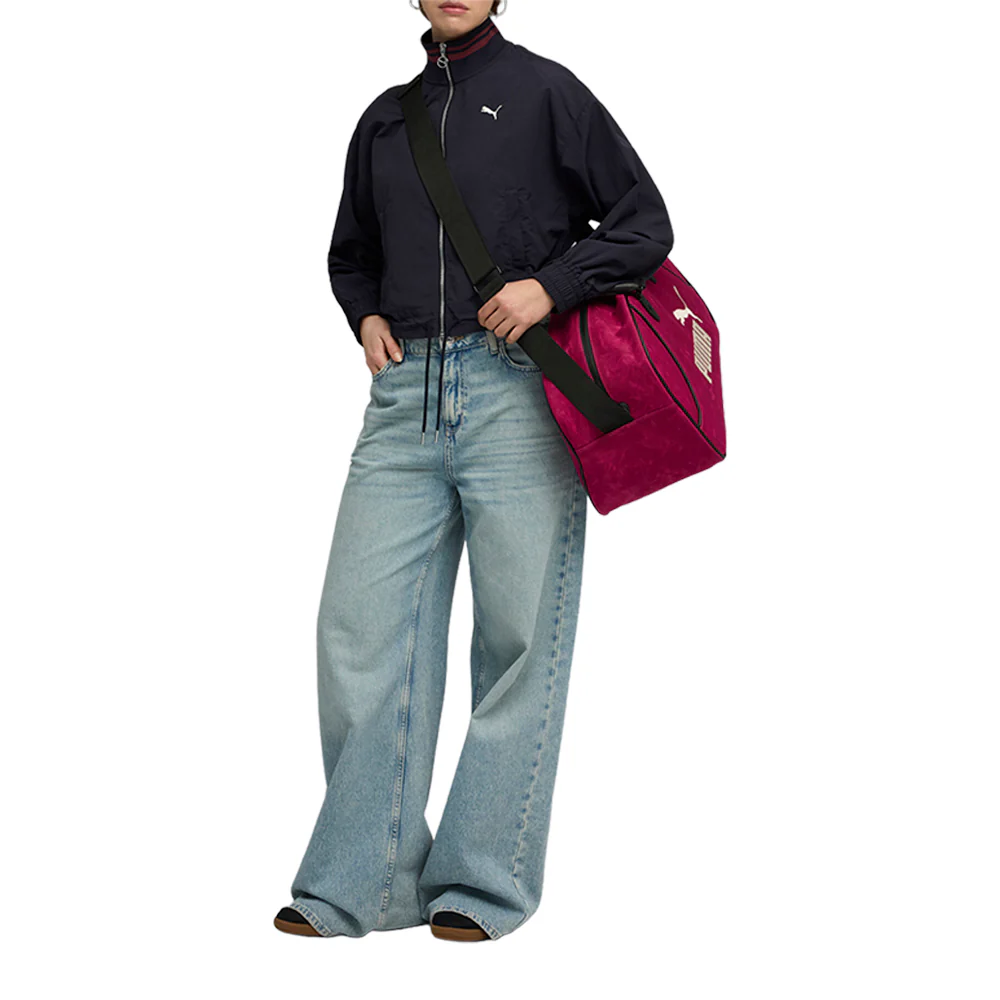 Premium Essentials Relaxed Woven Full Zip Jacket - Image 5