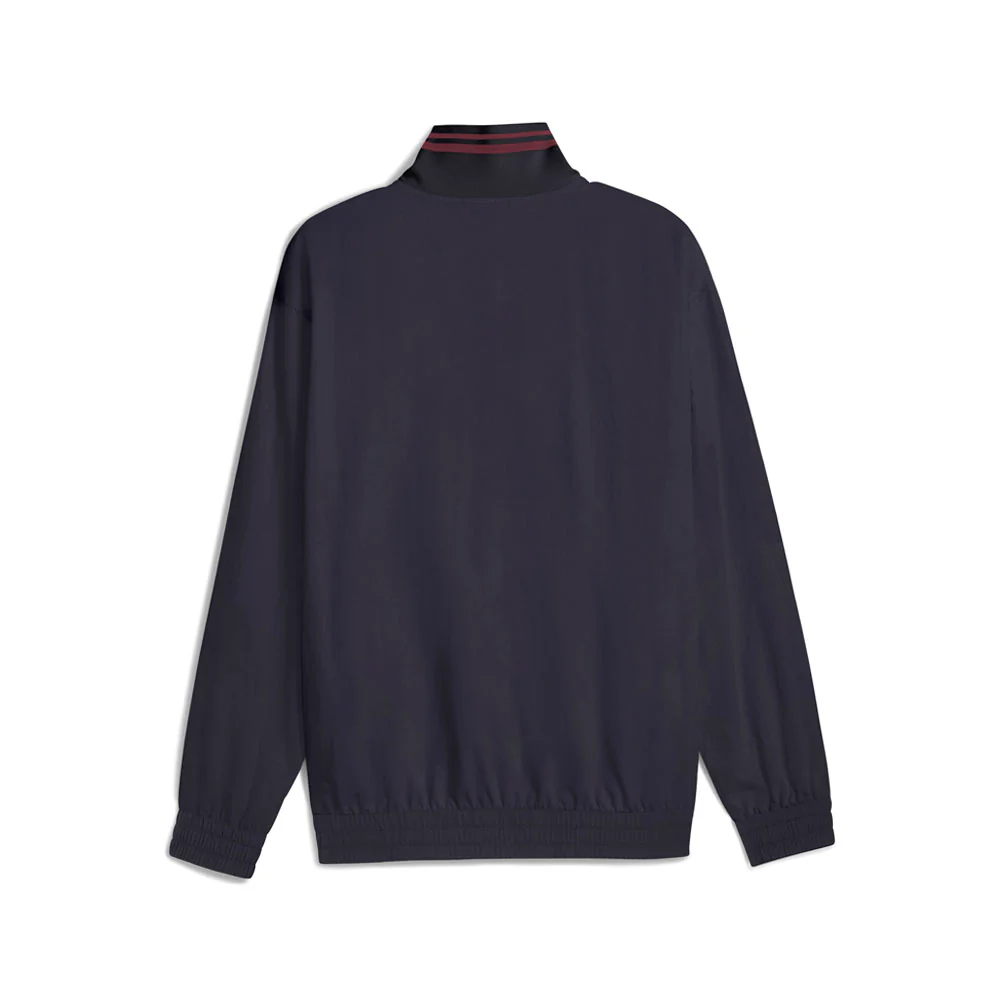 Premium Essentials Relaxed Track Jacket - Image 2