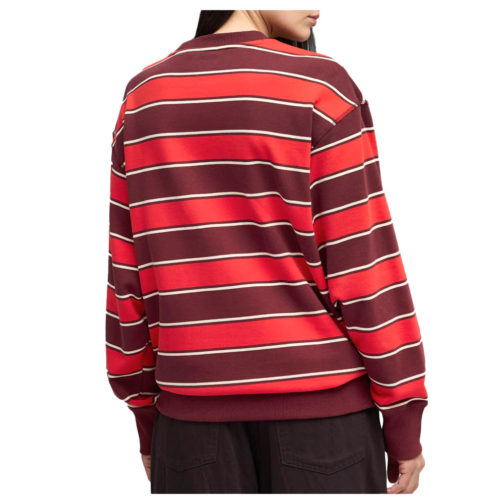 Premium Essentials Striped Crew Neck Short Sleeve T-Shirt - Image 5
