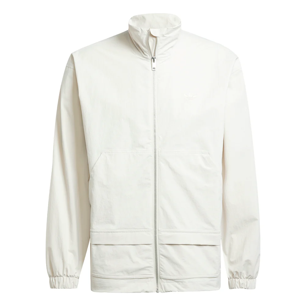 Premium Essentials Utility Full Zip Jacket