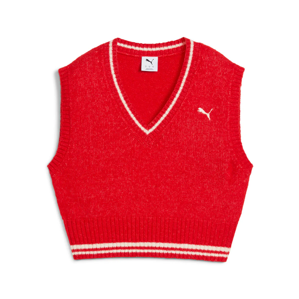 Premium Essentials V-Neck Vest