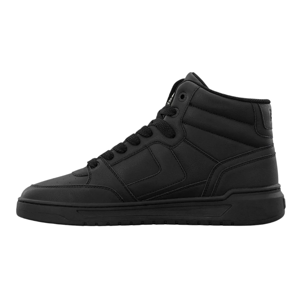 Prescot Mid Lace Up Sneakers - Image 3