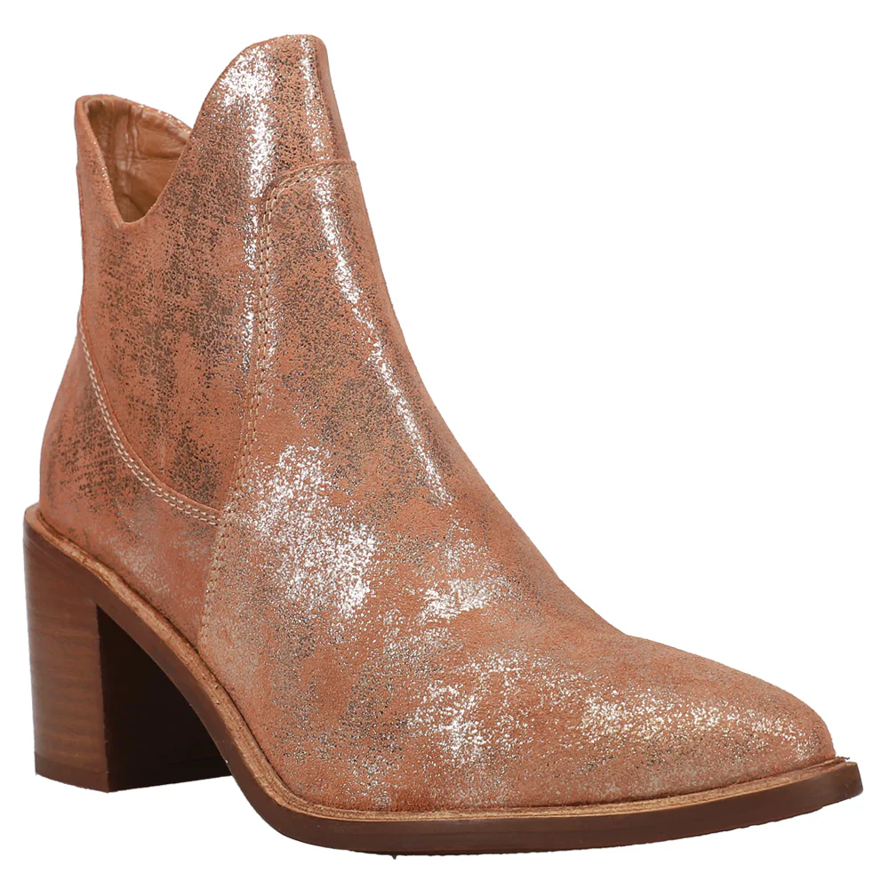 Pretty Little Bird  Booties - Image 2