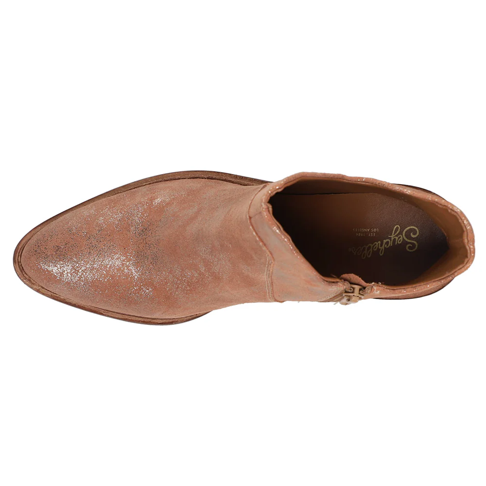 Pretty Little Bird  Booties - Image 4