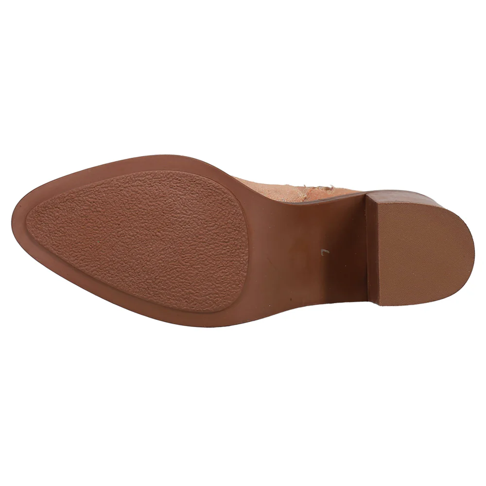 Pretty Little Bird  Booties - Image 5