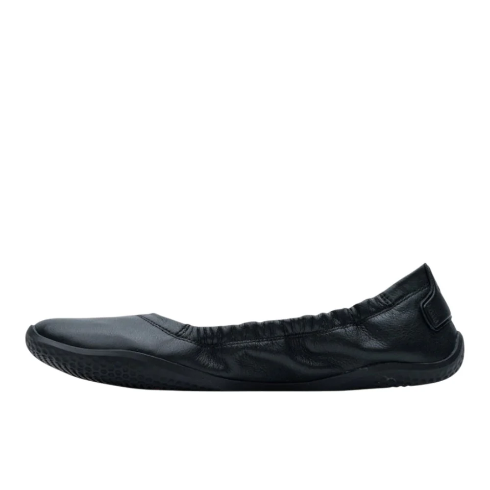 Primus Asana Yin Ballerina Leather Slip On Flats - Image 3