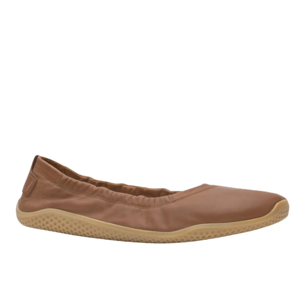 Primus Asana Yin Ballerina Leather Slip On Flats - Image 2