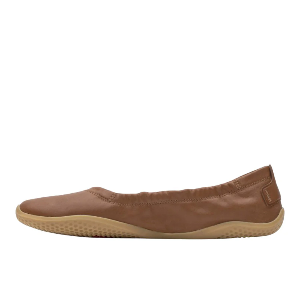 Primus Asana Yin Ballerina Leather Slip On Flats - Image 3