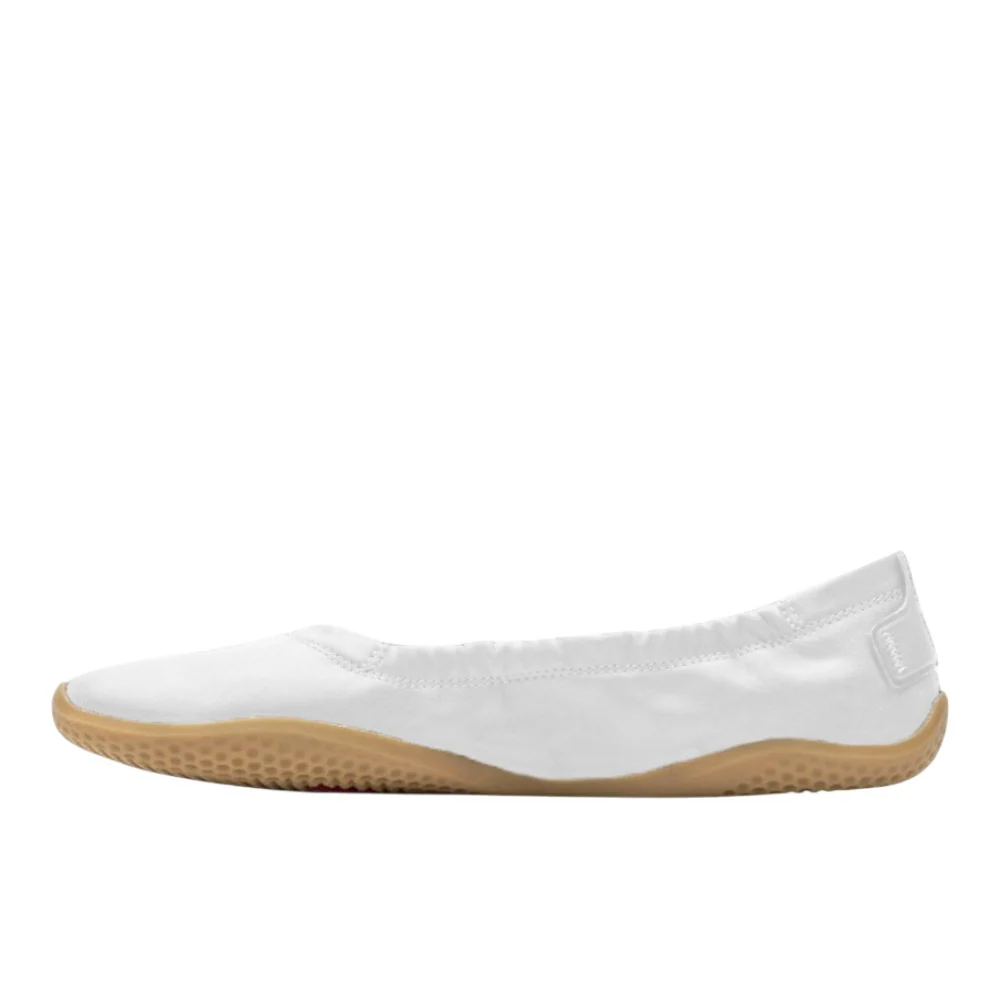 Primus Asana Yin Ballerina Leather Slip On Flats - Image 3
