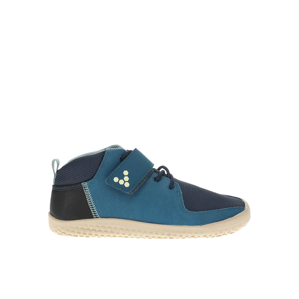 Primus Round Toe Lace Up Boots (Big Kid)