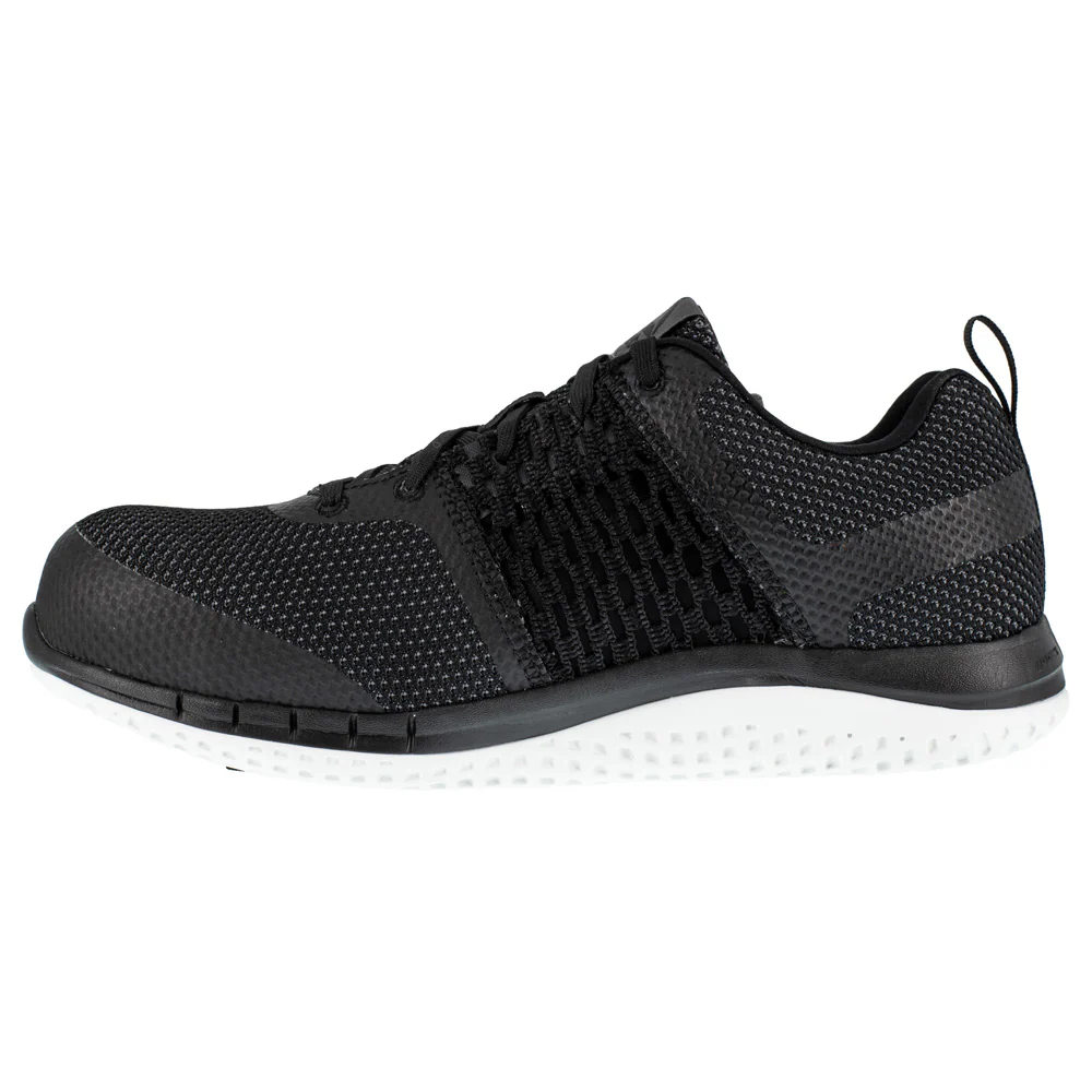 Print Work ULTK Slip Resistant Composite Toe Work Shoes - Image 4