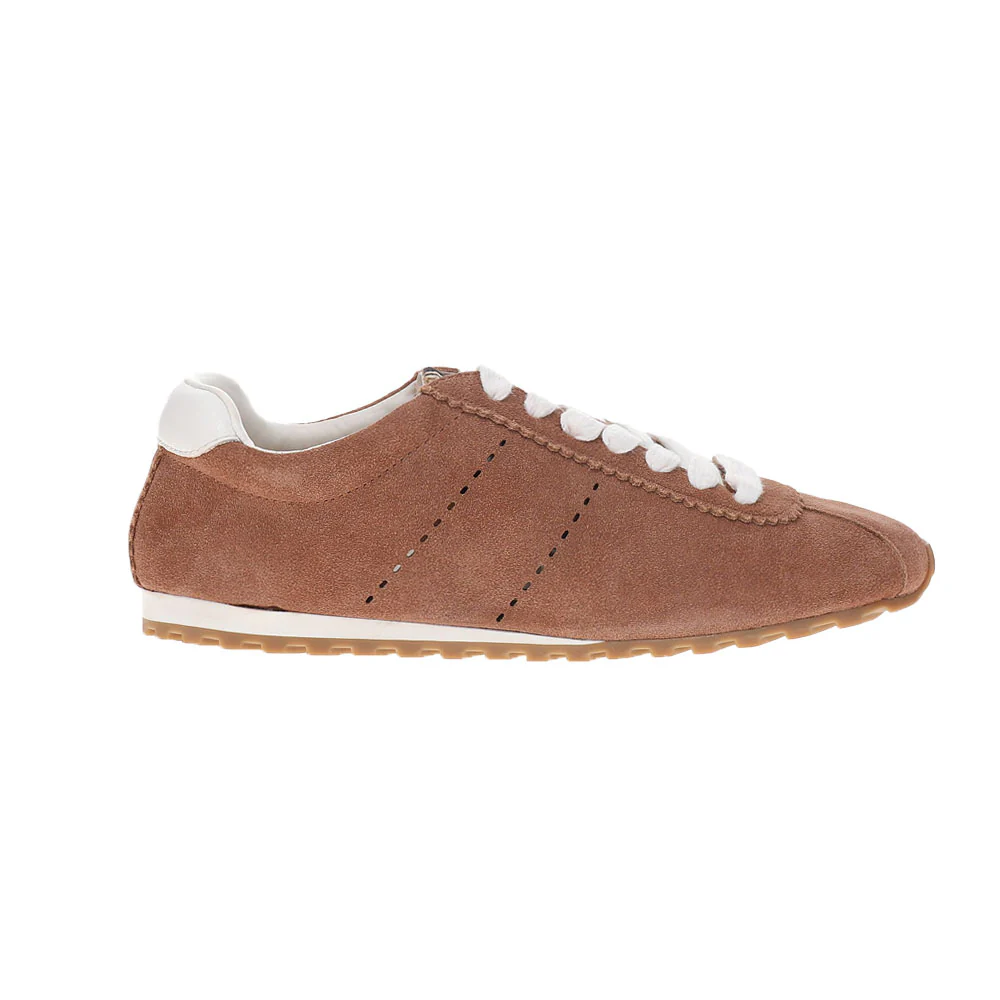 Priscilla Lace Up Sneakers