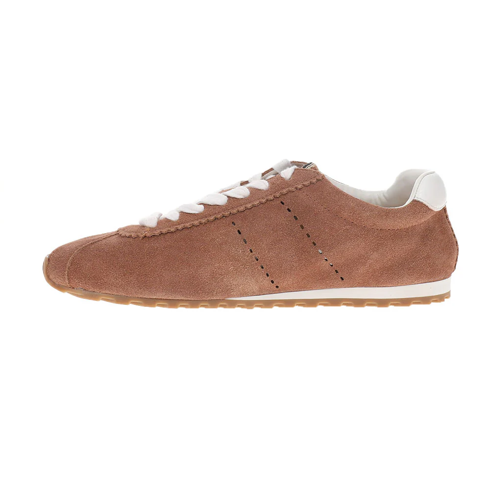 Priscilla Lace Up Sneakers - Image 3