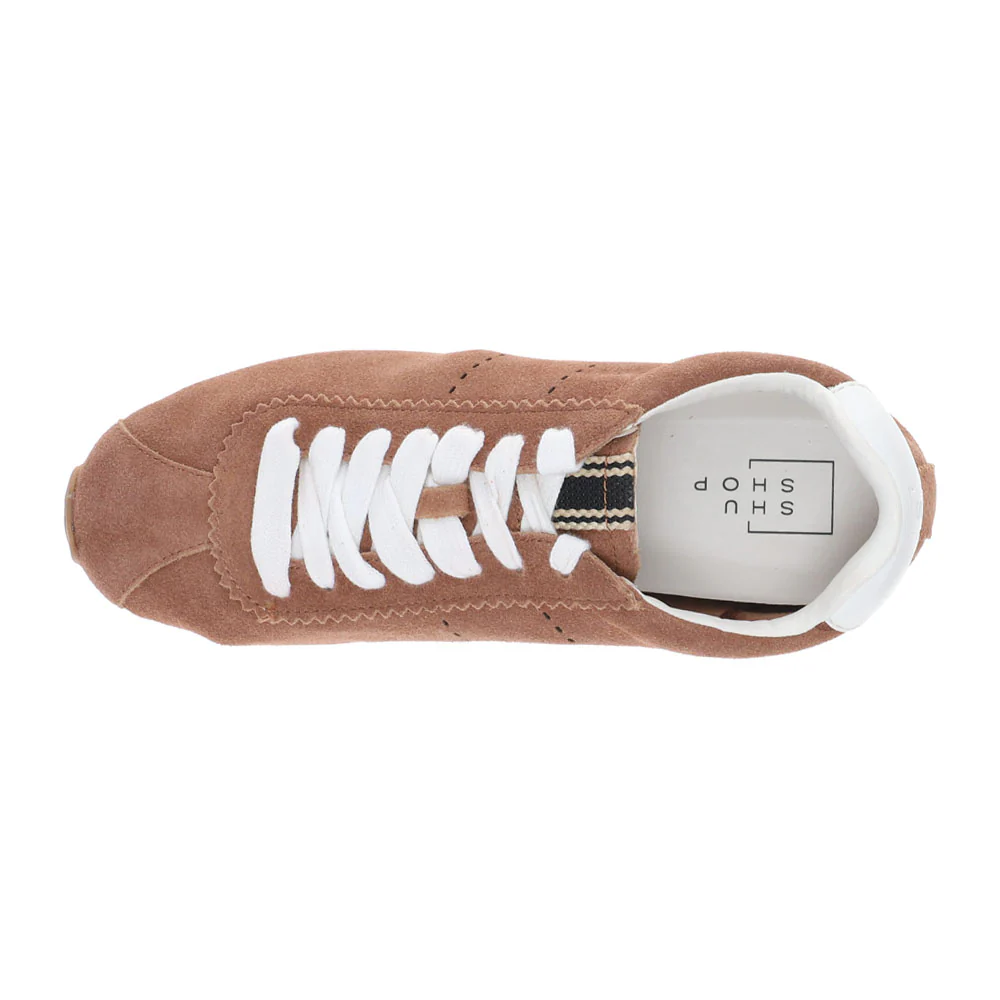Priscilla Lace Up Sneakers - Image 4