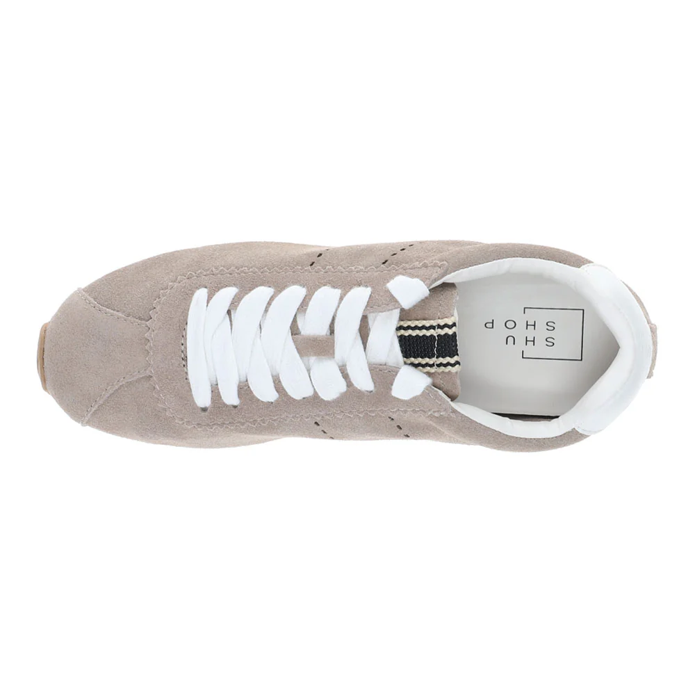 Priscilla Lace up Sneakers - Image 4