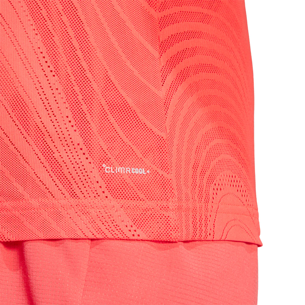 Pro Climacool + Mesh Freelift Short Sleeve Tennis T-Shirt - Image 5