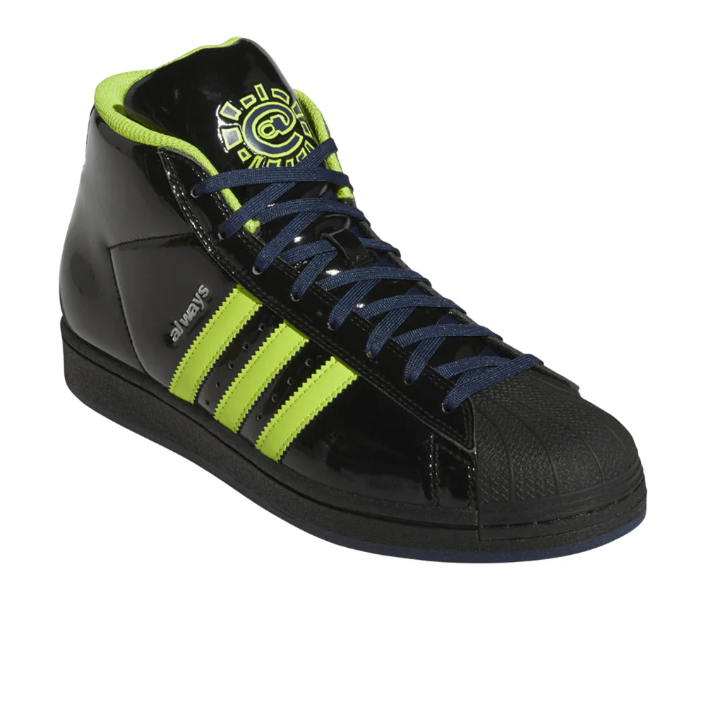 Pro Model ADV X Always Lace Up Sneakers - Image 2