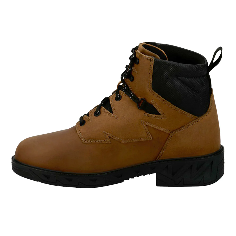 Prodigy Round 6 Inch Electrical Hazard Soft Toe Work Boots - Image 3