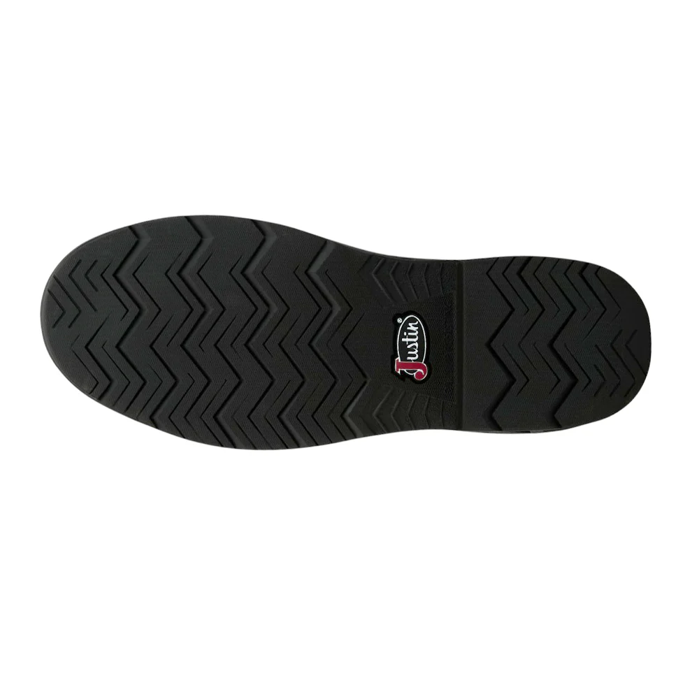 Prodigy Round 6 Inch Waterproof Steel Toe Work Boots - Image 5