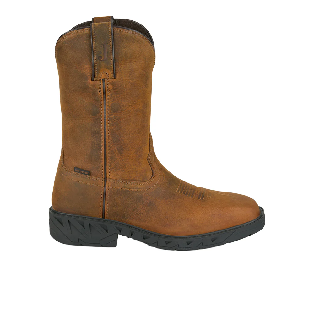 Prodigy Trencher 11 Inch Waterproof Steel Toe Work Boots
