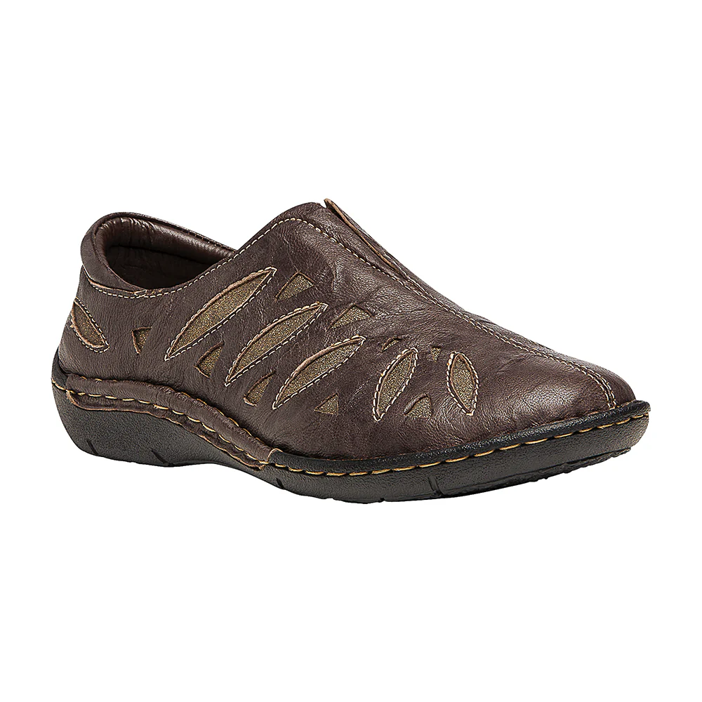 Cameo Cut Out Slip On Flats - Image 2