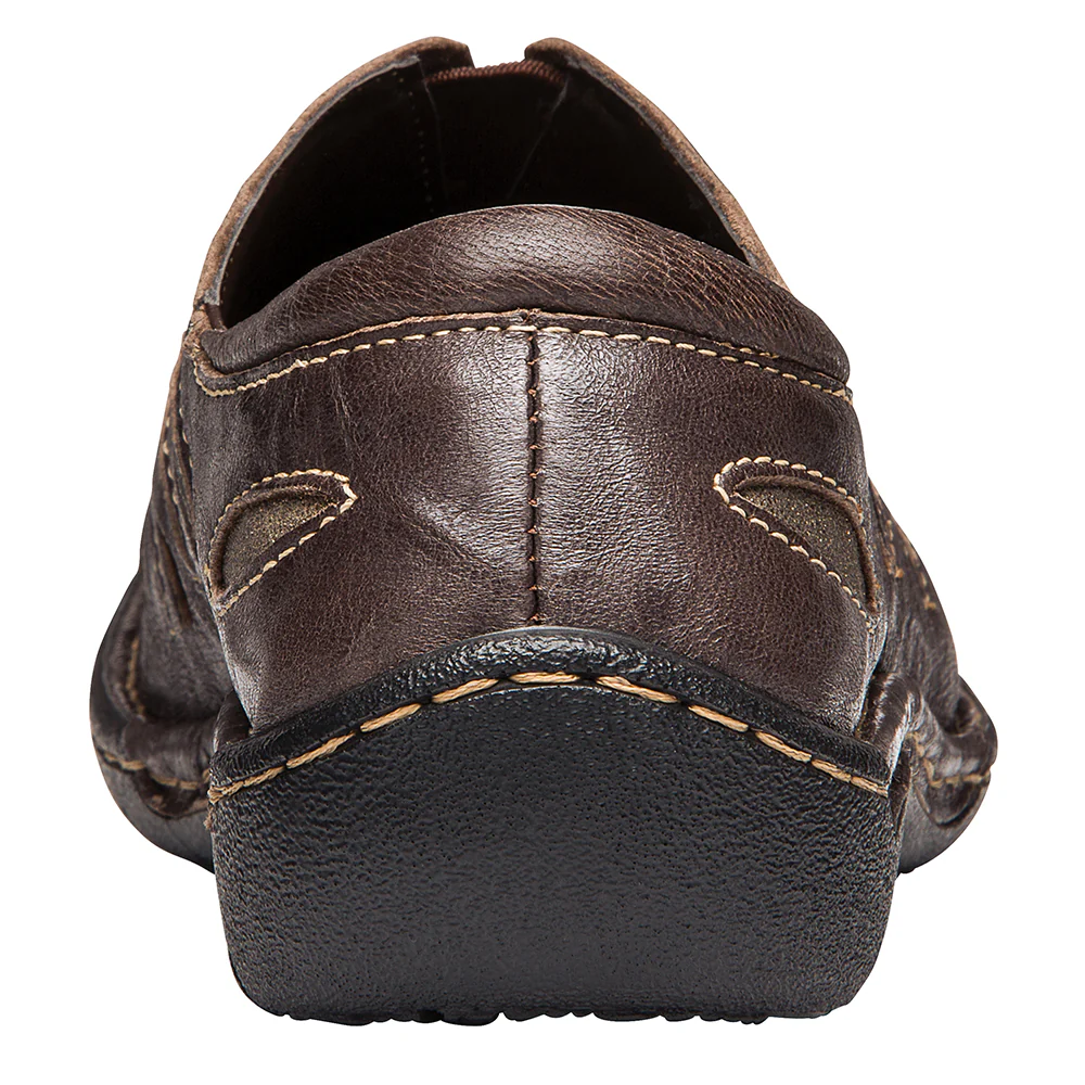Cameo Cut Out Slip On Flats - Image 3