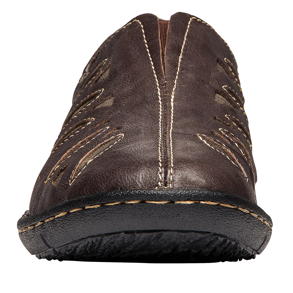 Cameo Cut Out Slip On Flats - Image 5
