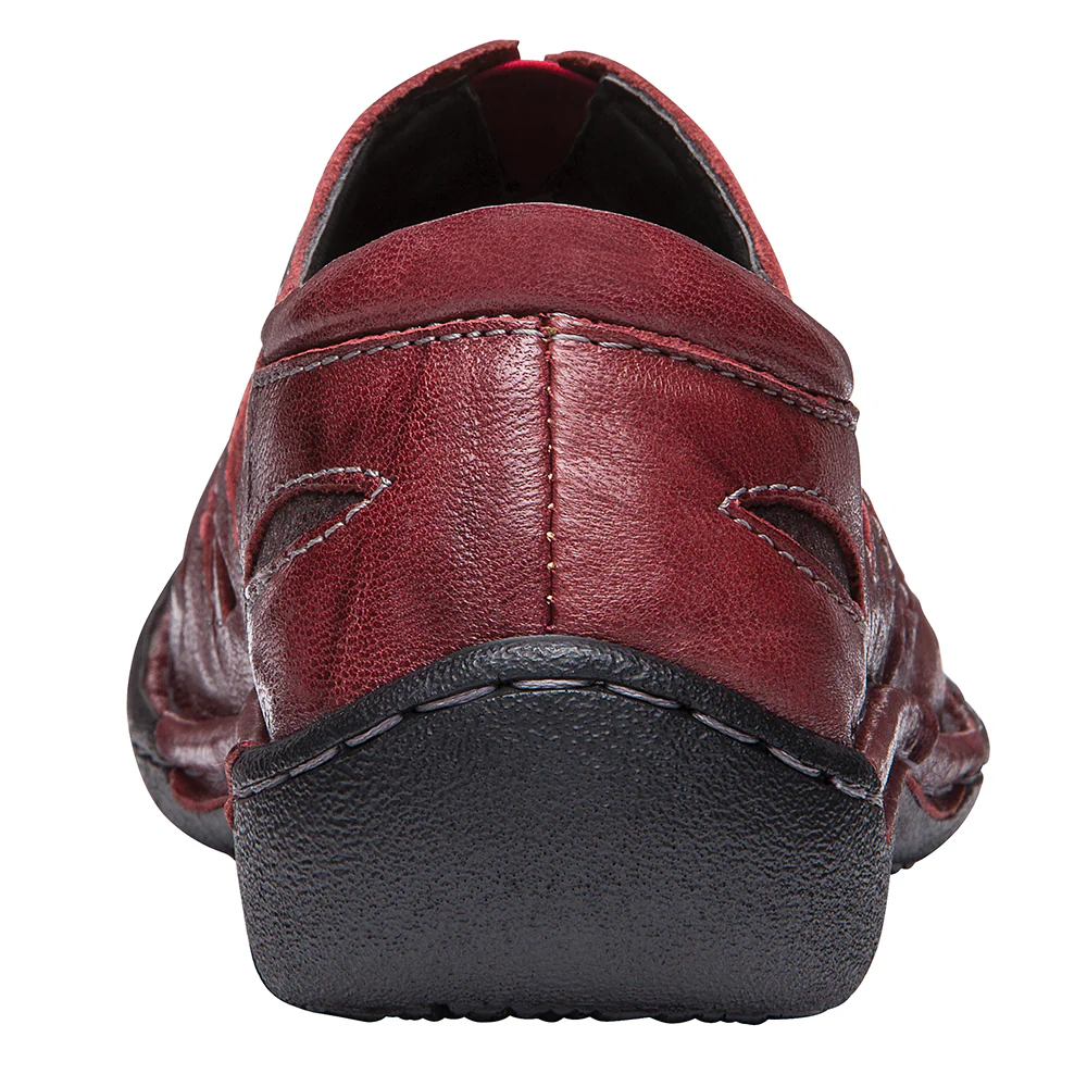 Cameo Cut Out Slip On Flats - Image 3