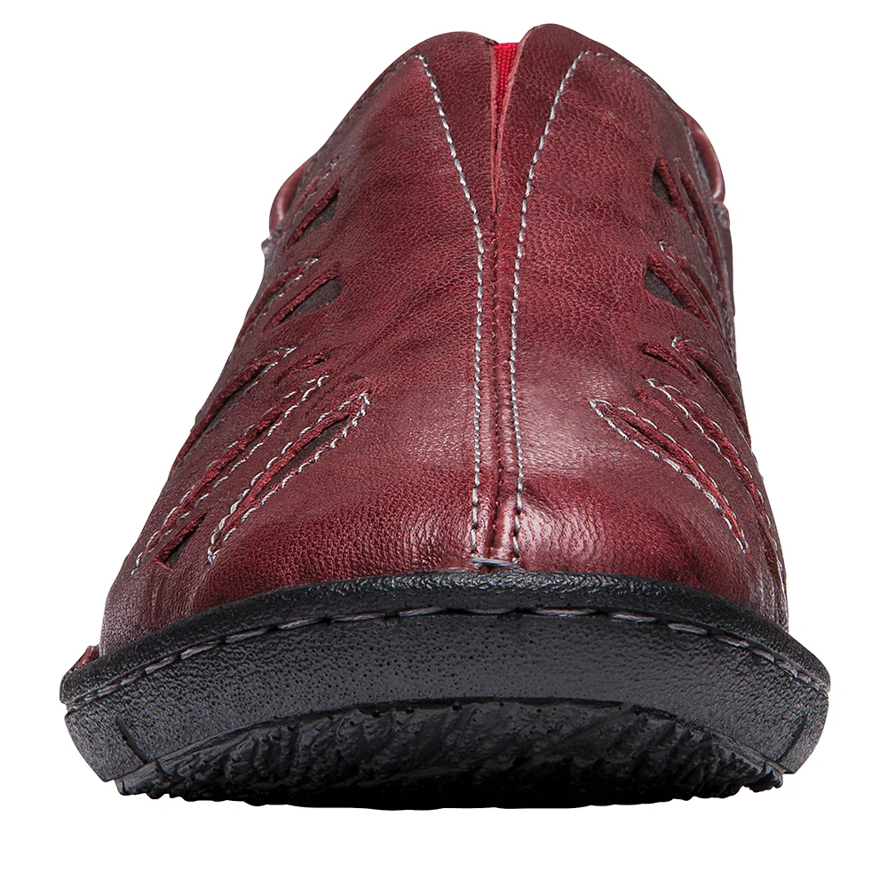 Cameo Cut Out Slip On Flats - Image 5