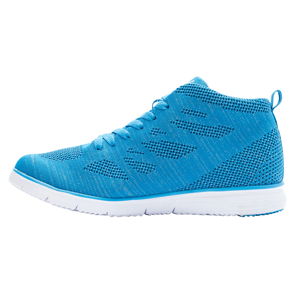 TravelFit High Top Lace Up Walking Shoes - Image 3