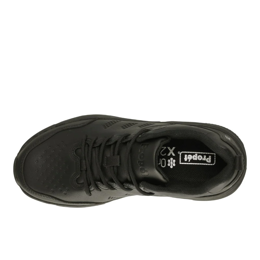 Propet Ultra Work Lace Up Sneakers - Image 4