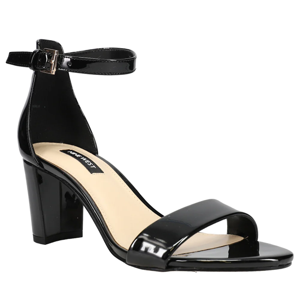 Pruce Block Heel Sandals - Image 2