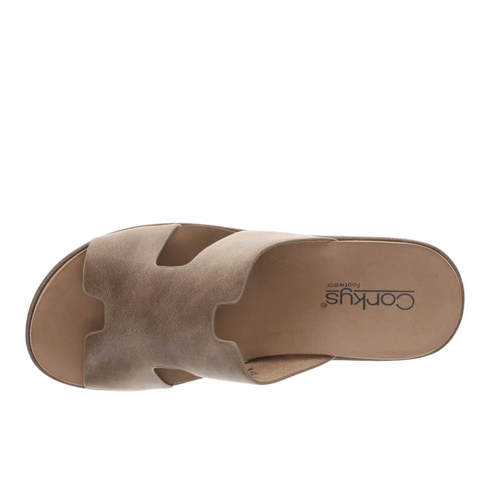 Pucker Up Wedge Sandals - Image 4