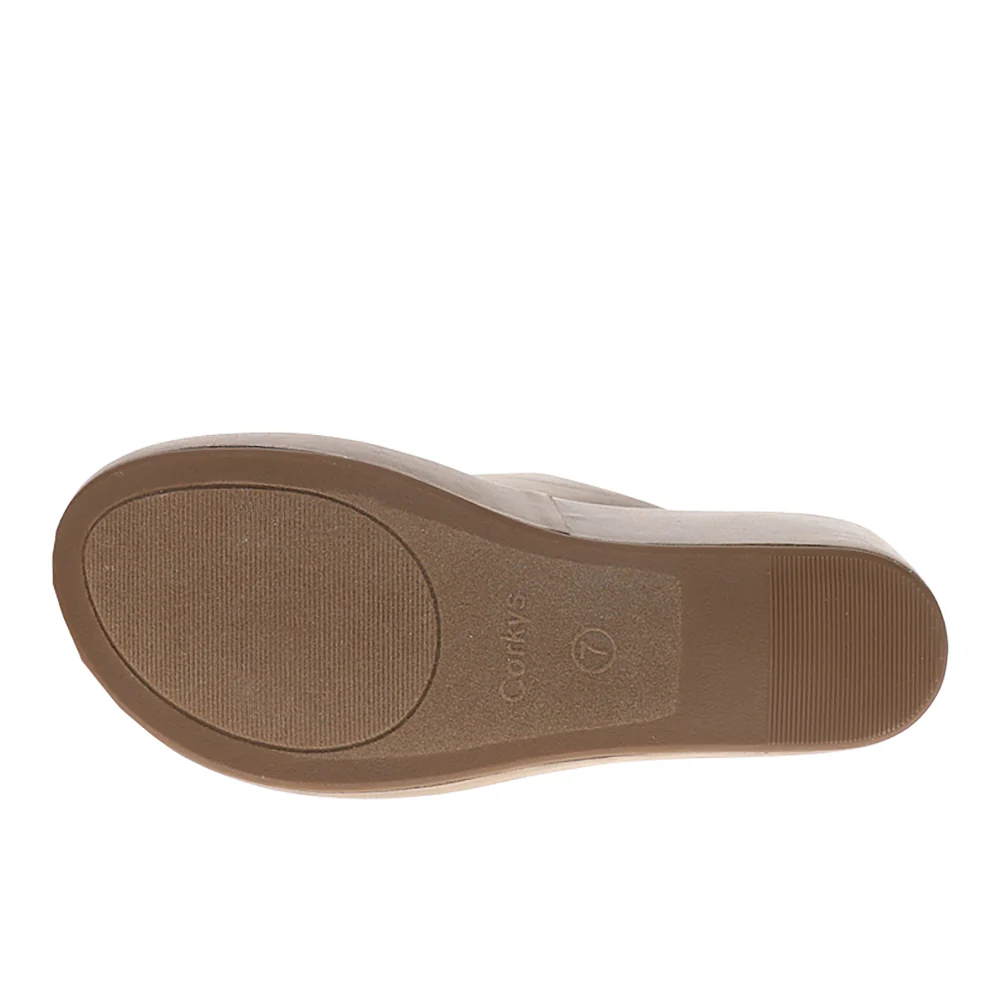 Pucker Up Wedge Sandals - Image 5