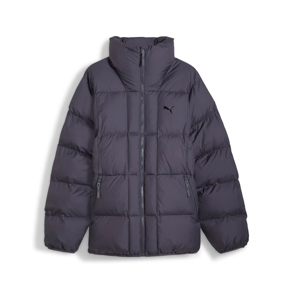 Puffer Full Zip Jacket