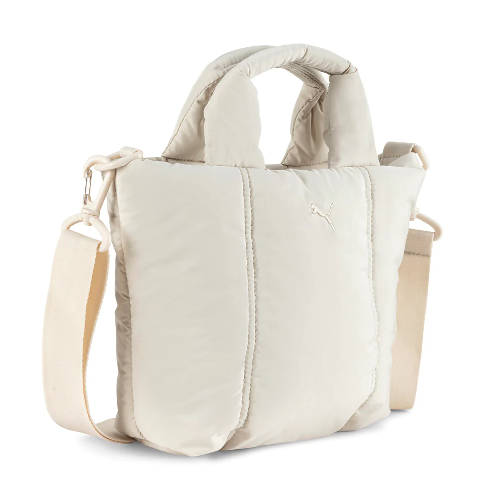 Puffer Mini Tote Bag