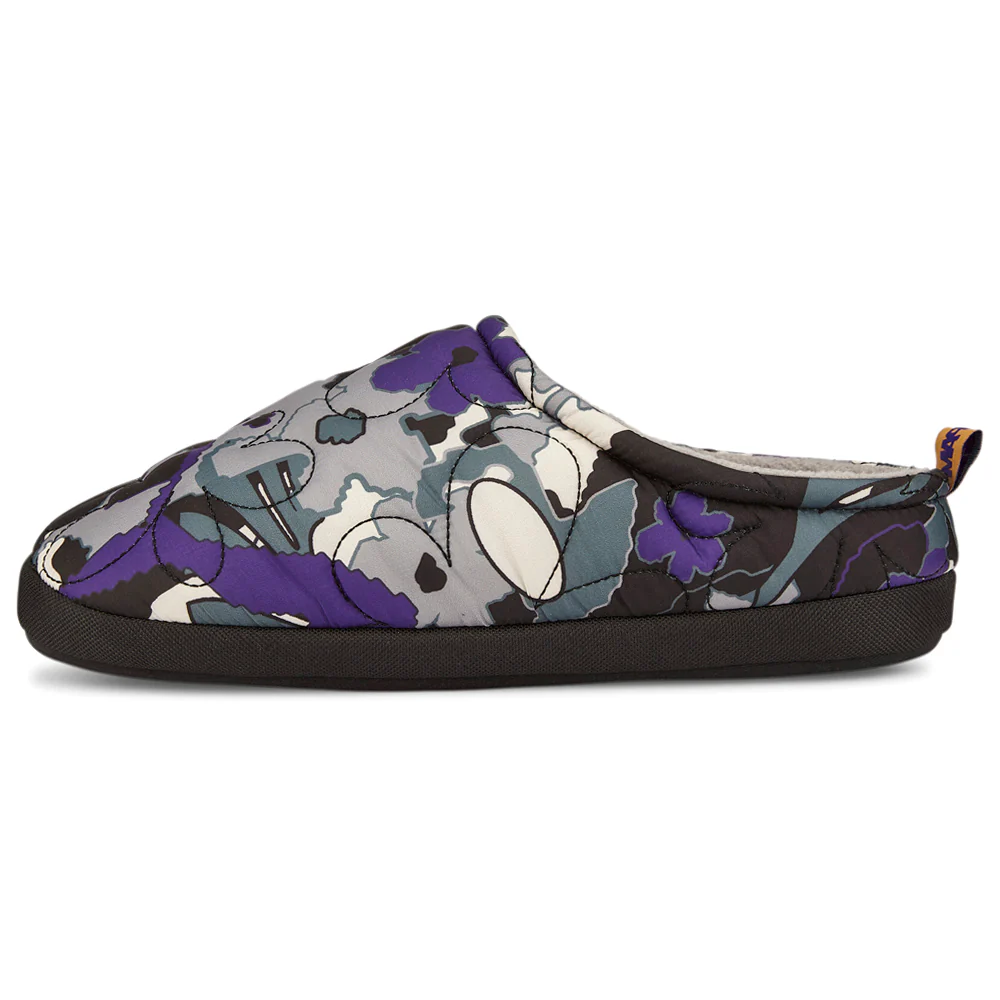 PUMA X PERKS AND MINI Puffy Scuff Slippers - Image 3