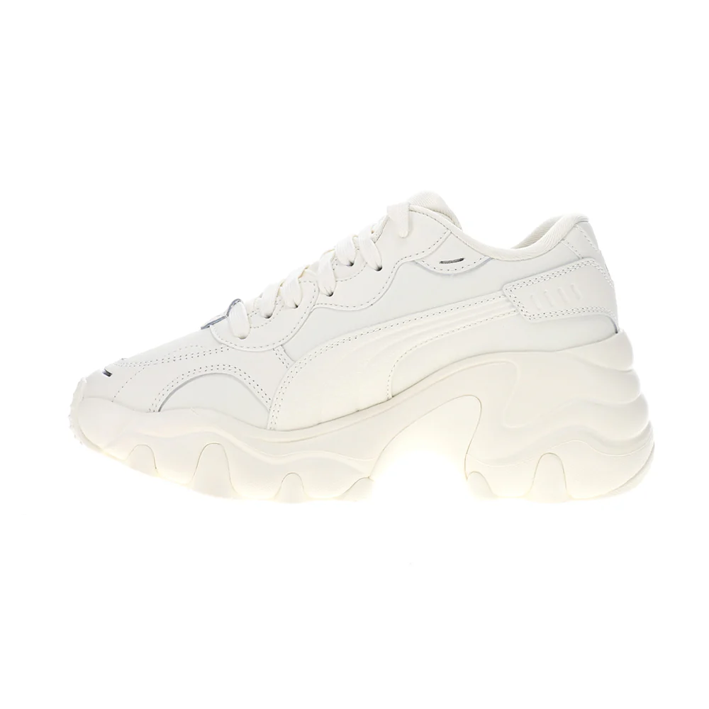 Pulsar Wedge Chain Lace Up Sneakers - Image 3