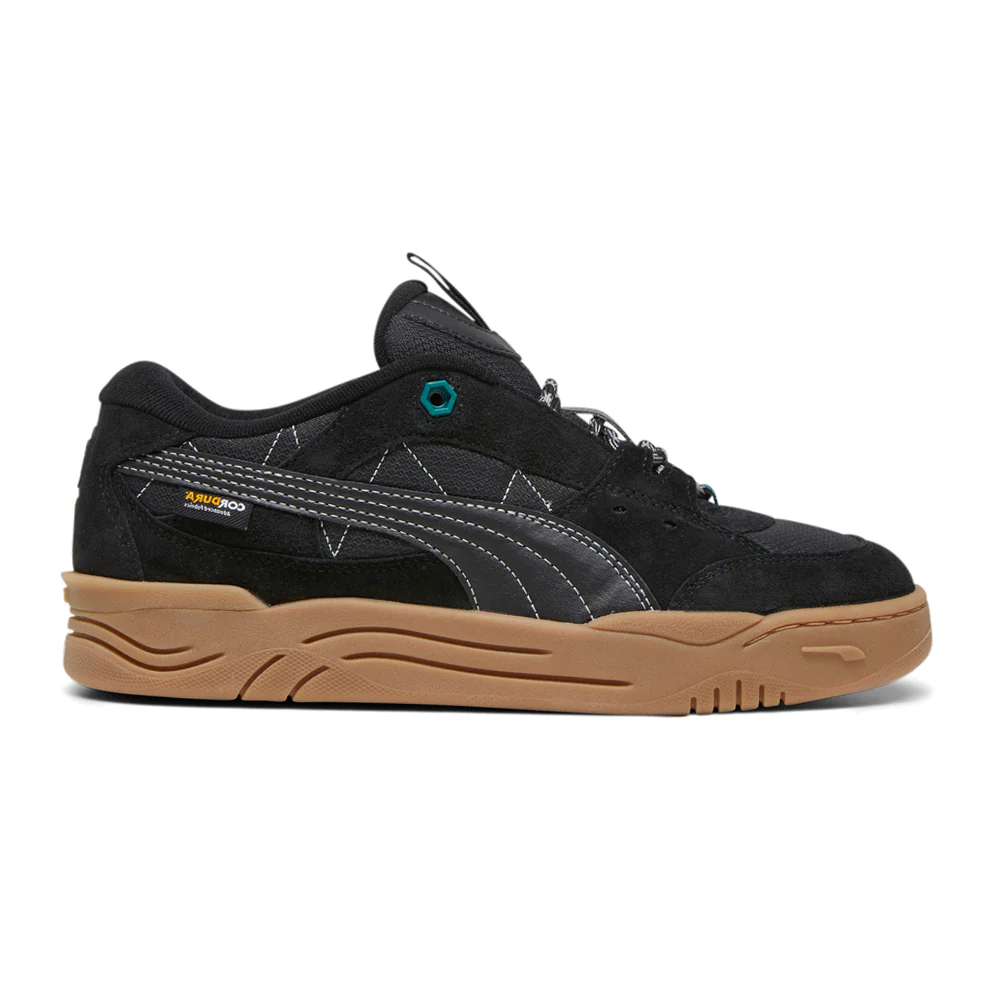 Puma-180 Cordura Lace Up Sneakers