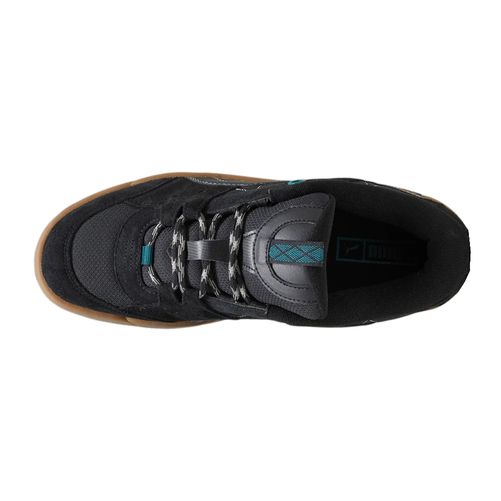 Puma-180 Cordura Lace Up Sneakers - Image 4