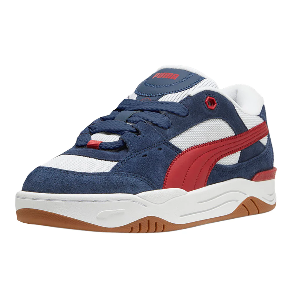 180 Texture Lace Up Sneakers - Image 2