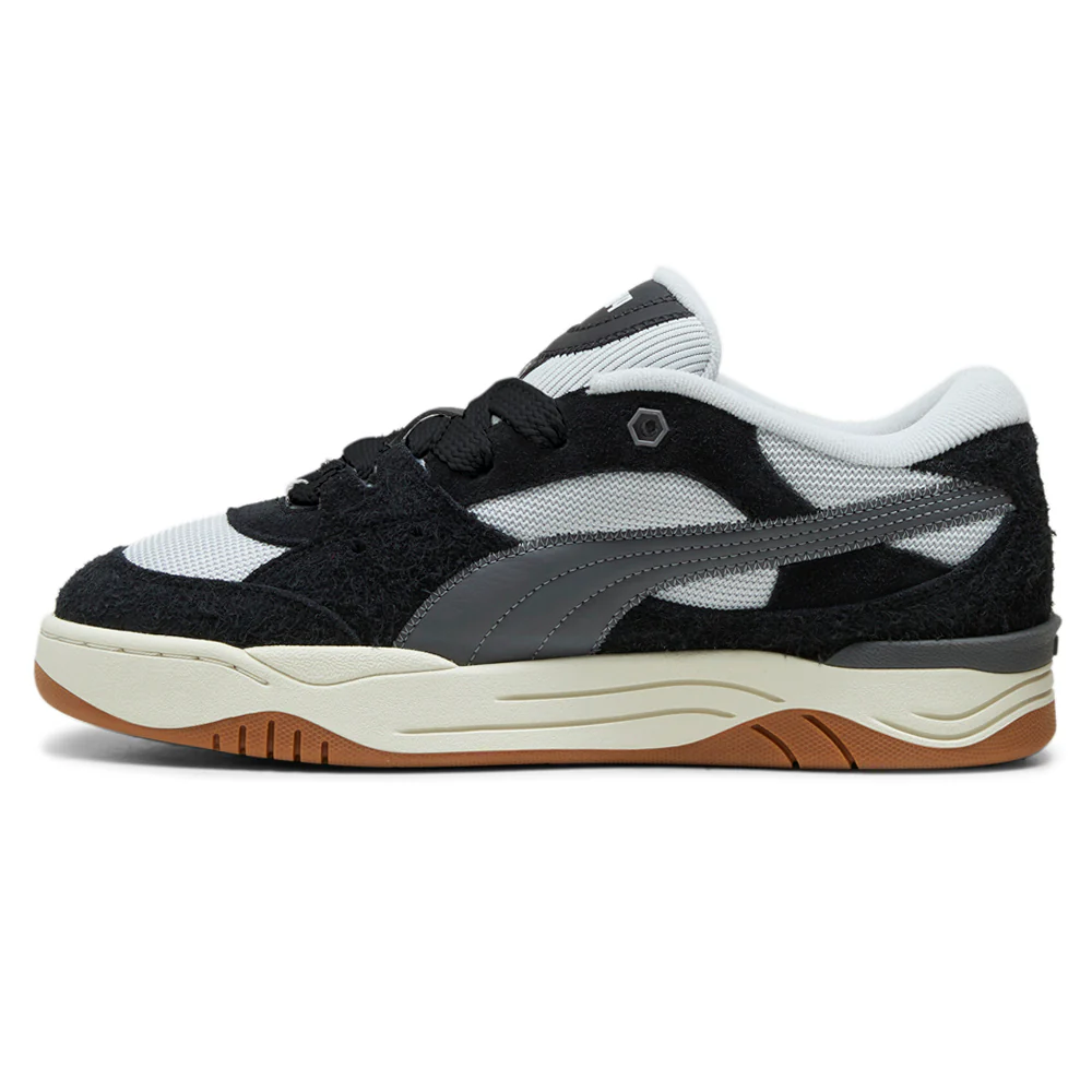 180 Texture Lace Up Sneakers - Image 3
