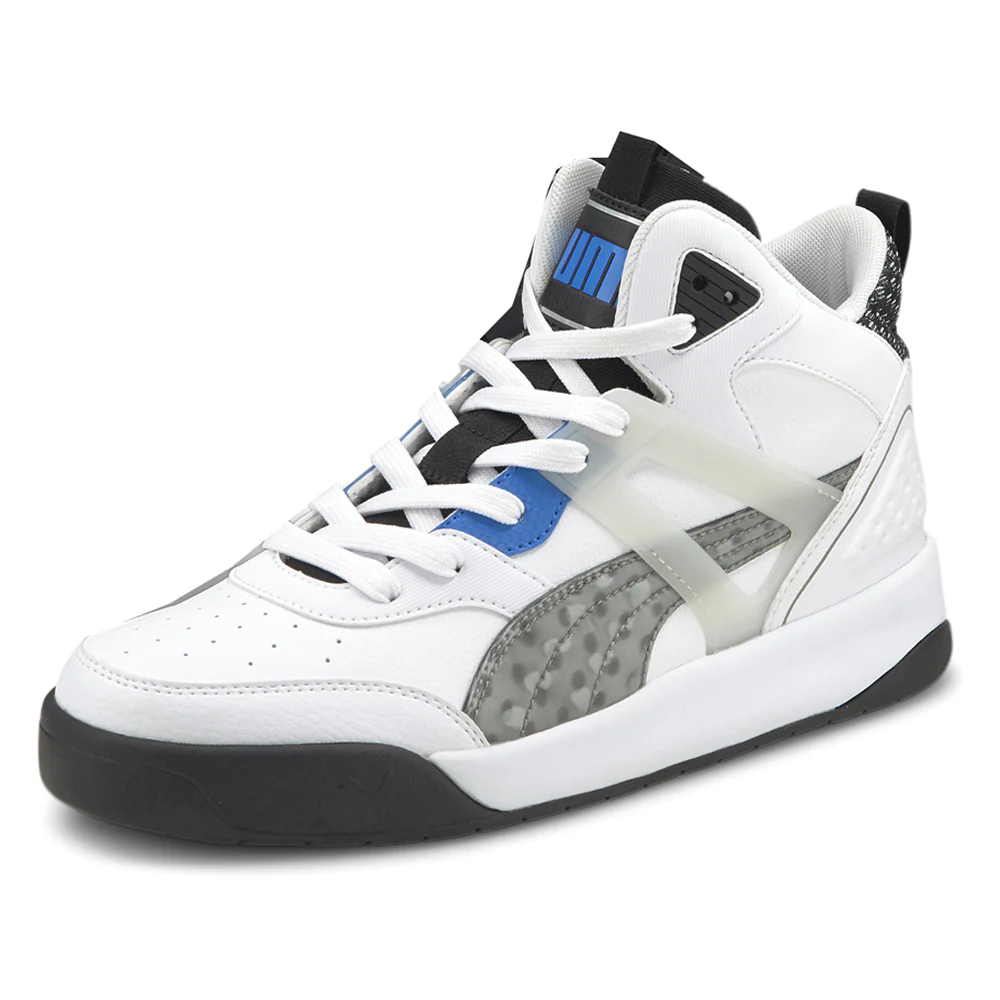 Backcourt Mid Cyber Week Lace Up Sneakers - Image 2