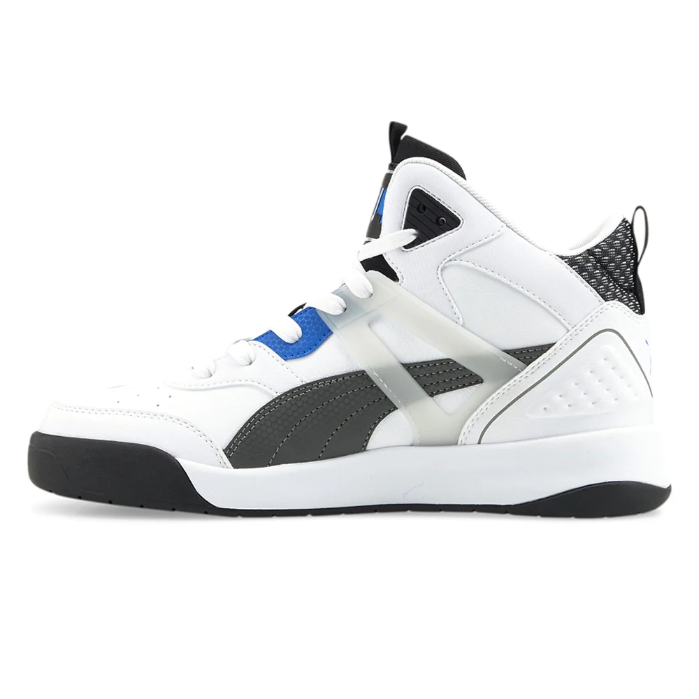 Backcourt Mid Cyber Week Lace Up Sneakers - Image 3